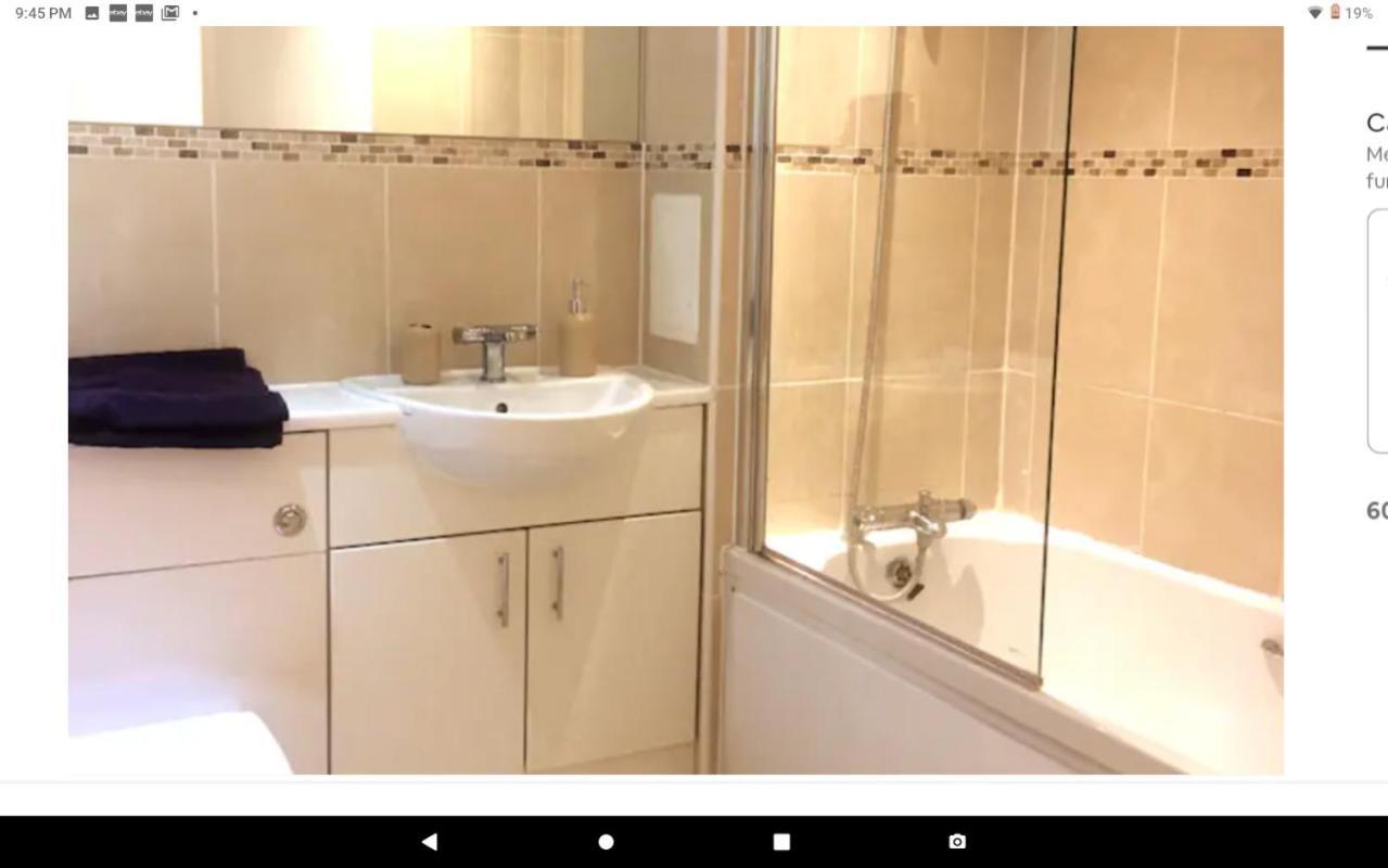 New Central Woking 1 And 2 Bedroom Apartments With Free Gym, Close To Train Station Экстерьер фото